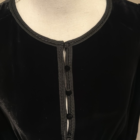 Joie Renata 🎉host pickx2🎉🎈velvet mini dress - Picture 9 of 15